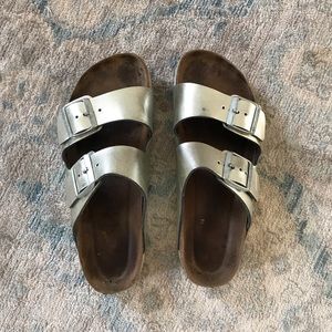 Birkenstock-Arizona Soft Footbed